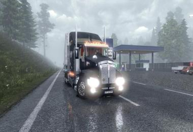 American Trucks Pack