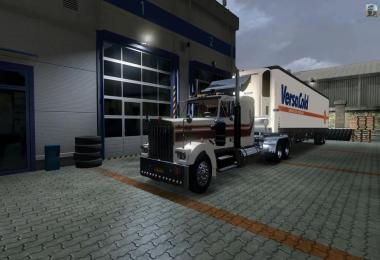 American Trucks Pack