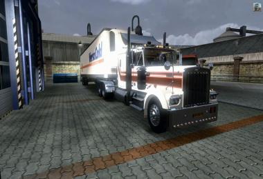 American Trucks Pack