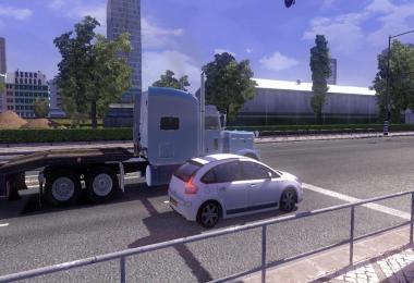 American Trucks Pack