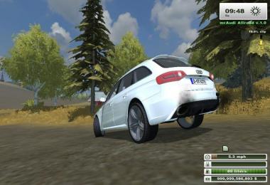 Audi Allroad v1.0 MR