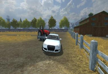 Audi Allroad v1.0 MR
