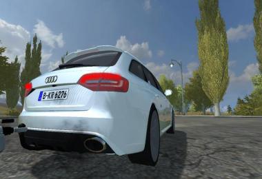 Audi Allroad v1.0 MR