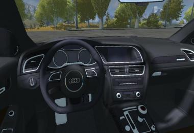 Audi Allroad v1.0 MR