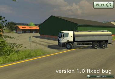 AV Map 2013 v1.0 fixed