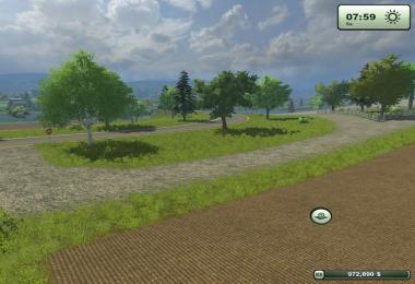 AV Map 2013 v1.0 fixed