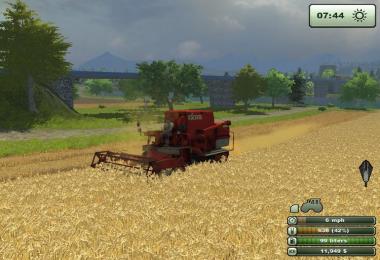 AV Map 2013 v1.0 fixed