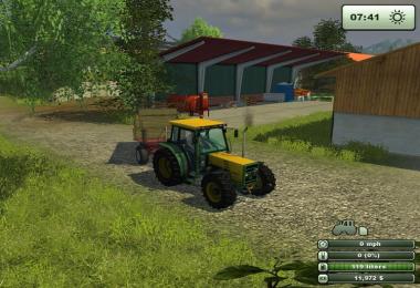 AV Map 2013 v1.0 fixed