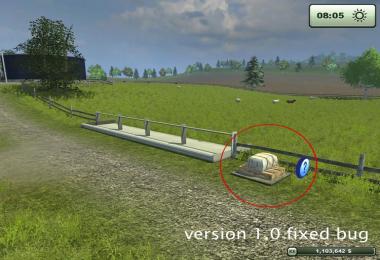 AV Map 2013 v1.0 fixed