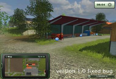 AV Map 2013 v1.0 fixed