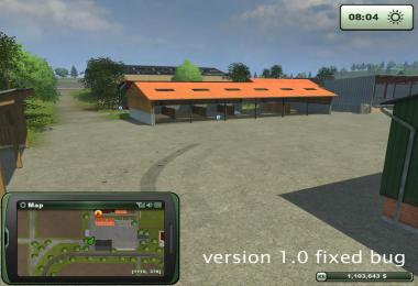 AV Map 2013 v1.0 fixed