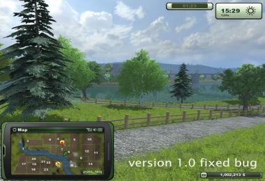 AV Map 2013 v1.0 fixed