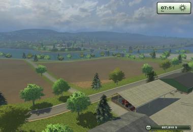 AV Map 2013 v1.0 fixed