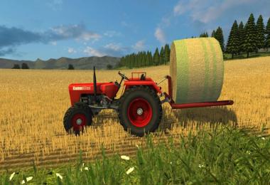 Bale Fork Pack v1.0 Rot und Blau