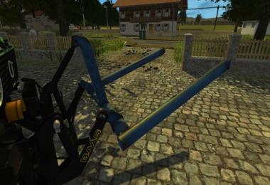 Bale Fork Pack v1.0 Rot und Blau