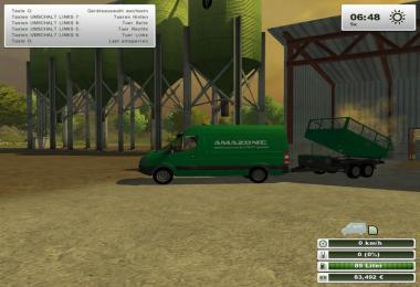 BAOS 3 way tipper v0.9 BETA