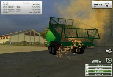 BAOS 3 way tipper v0.9 BETA