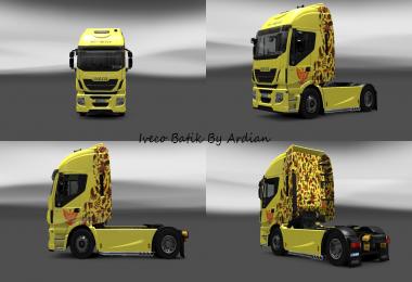 Batik Iveco Hi Way 1.0
