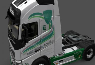 BDF tandem truck pack + Skin