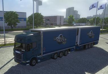 BDF Tandem Truck Pack v12 (11 Trucks NOW)