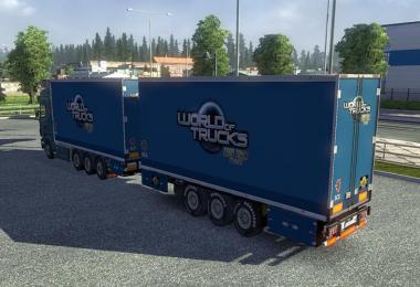 BDF Tandem Truck Pack v12 (11 Trucks NOW)