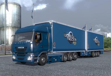 BDF Tandem Truck Pack v12 (11 Trucks NOW)