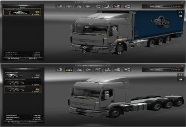 BDF Tandem Truck Pack v12.5