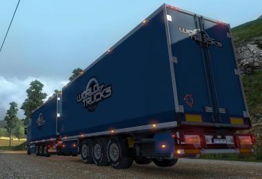 BDF Tandem Truck Pack