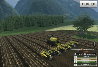 Bednar Airtec XL seeder v1.0 Beta