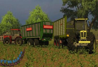 Bergmann HTW 45 v0.92