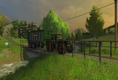 Bergmann HTW 45 v0.9