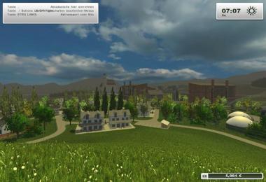 BIG Haupeltshofenmap Multi Fruit v1.0