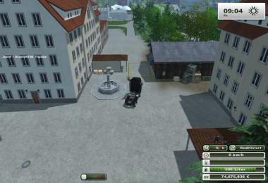 BIG Haupeltshofenmap Multi Fruit v1.0