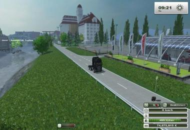 BIG Haupeltshofenmap Multi Fruit v1.0