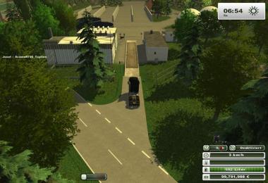 BIG Haupeltshofenmap Multi Fruit v1.0