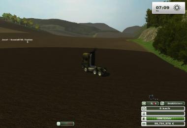 BIG Haupeltshofenmap Multi Fruit v1.0