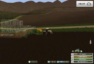 BIG Haupeltshofenmap Multi Fruit v1.0