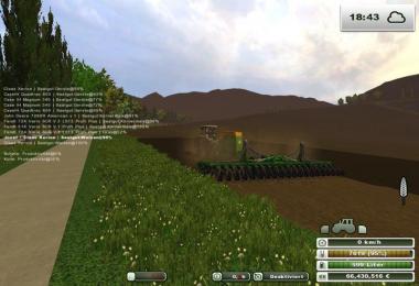 BIG Haupeltshofenmap Multi Fruit v1.0