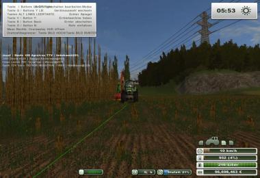 BIG Haupeltshofenmap Multi Fruit v2.0