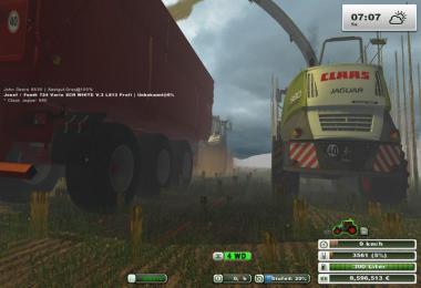 BIG Haupeltshofenmap Multi Fruit v2.0