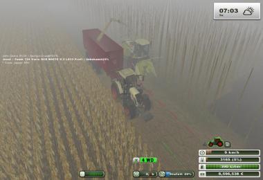 BIG Haupeltshofenmap Multi Fruit v2.0