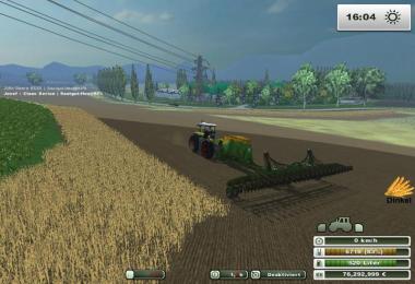 BIG Haupeltshofenmap Multi Fruit v2.0