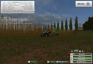 BIG Haupeltshofenmap Multi Fruit v2.0