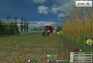 BIG Haupeltshofenmap Multi Fruit v2.0