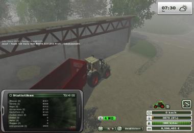 BIG Haupeltshofenmap Multi Fruit v2.0