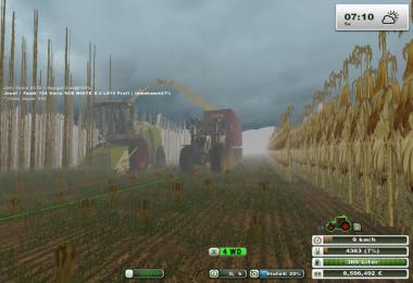 BIG Haupeltshofenmap Multi Fruit v2.0