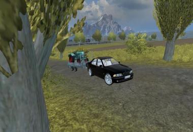 BMW e39 v1.0 MR