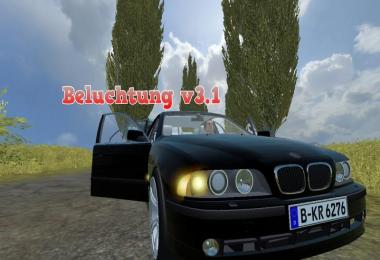 BMW e39 v1.0 MR