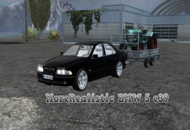 BMW e39 v1.0 MR
