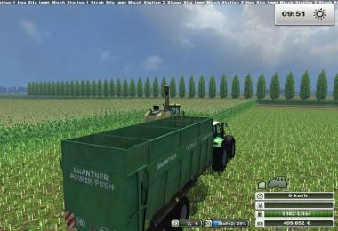 Brantner PowerPush TA23065 v2.0 Ohne Reifenspuren